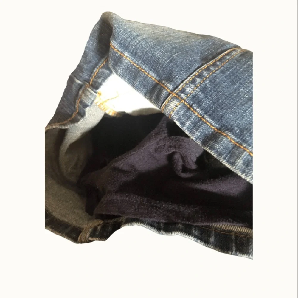 Oshkosh‎ Boho Denim Skirt Skort Size 5